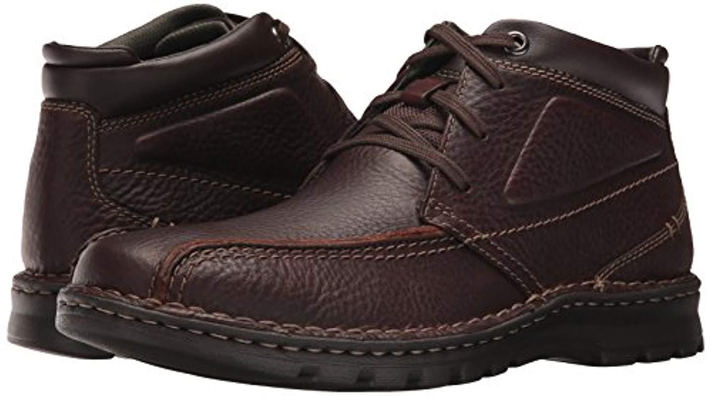 clarks vanek