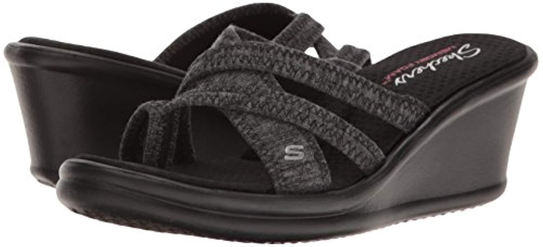 skechers young at heart sandals