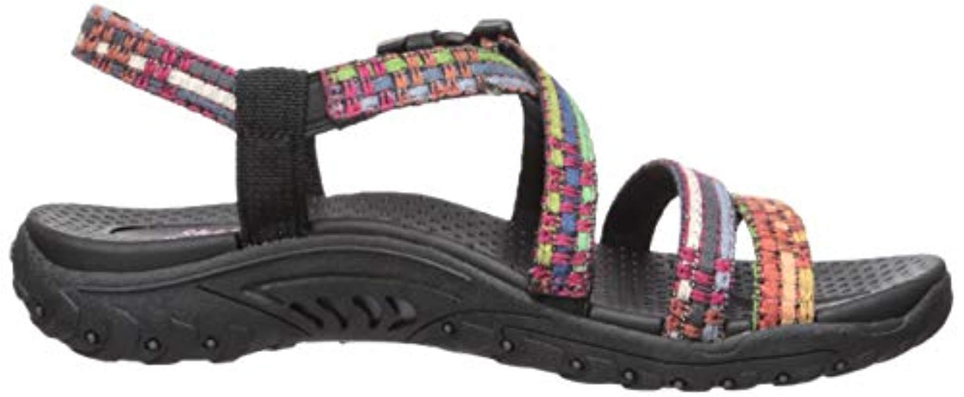 skechers reggae sew me boho