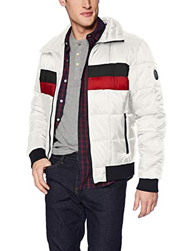 tommy hilfiger maddy hooded bomber jacket Shop Clothing & Shoes Online
