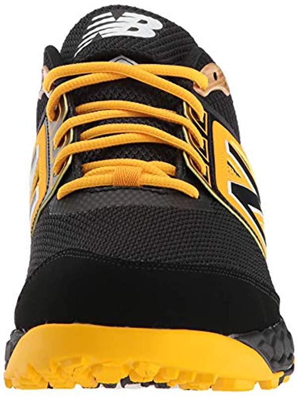 new balance men's 3000v4 baseball shoe