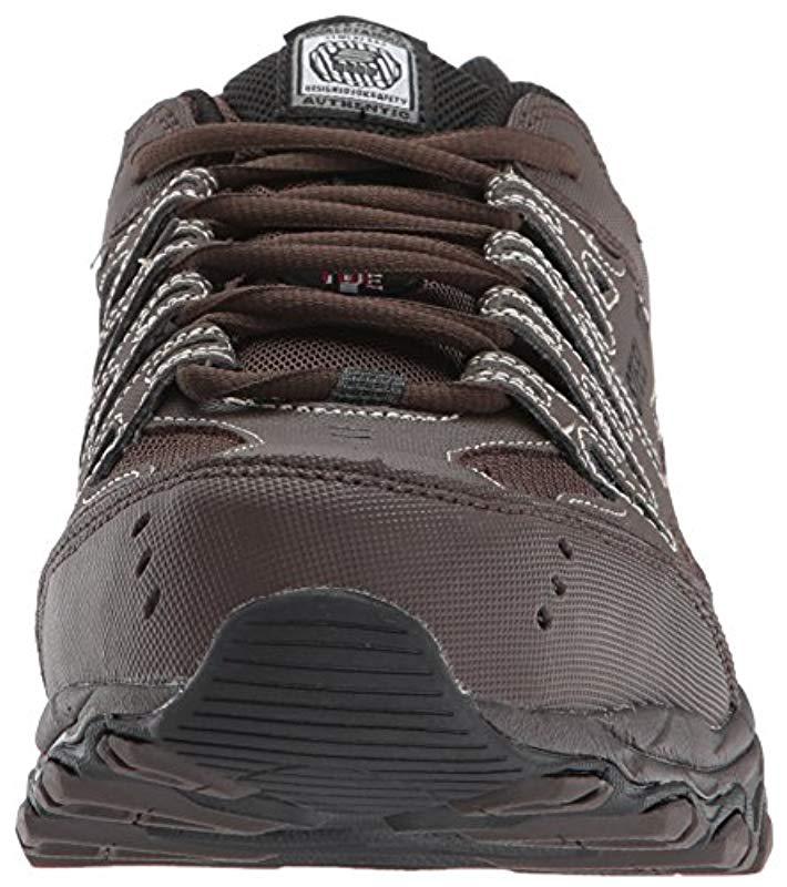 Skechers For Work 77055 Cankton Athletic Steel Toe Work Sneaker in