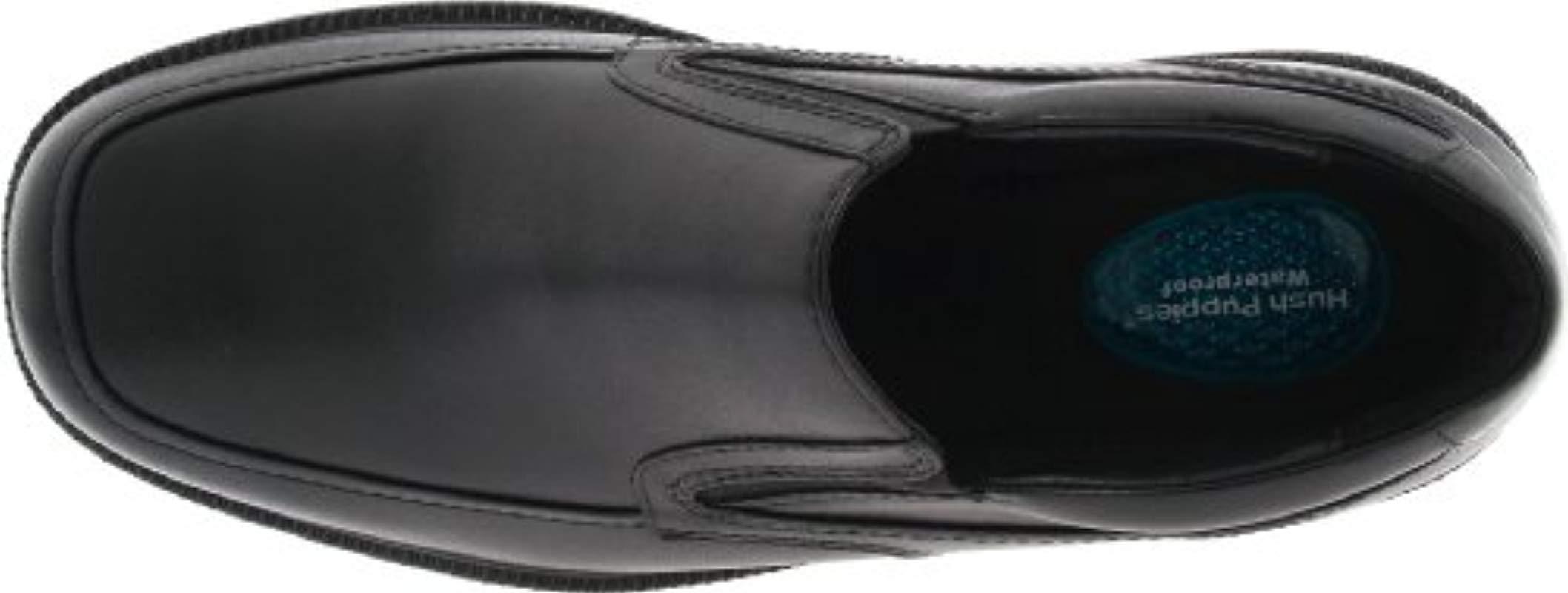 hush puppies leverage