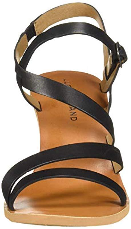 lucky brand noemia wedge