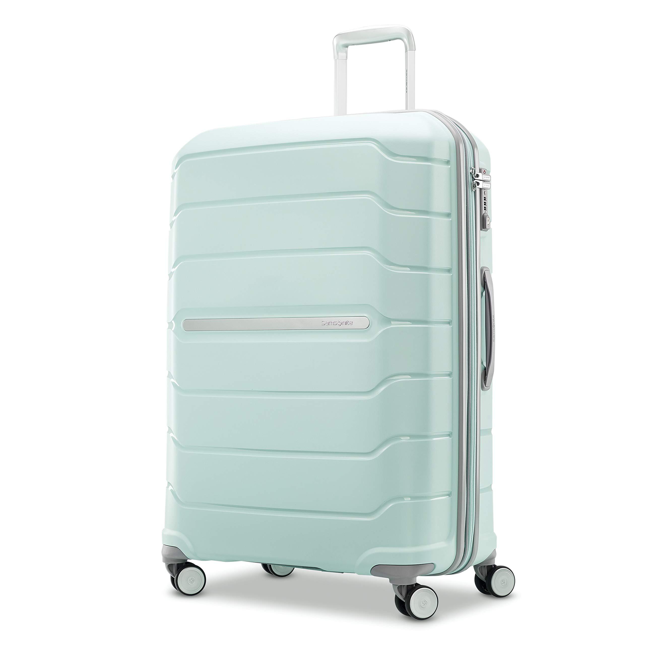 Samsonite Freeform Hardside Expandable With Double Spinner Wheels in