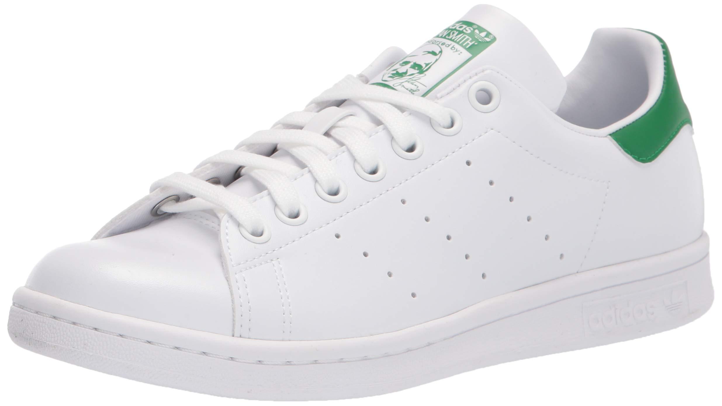 adidas Originals Stan Smith 2021 Sneaker in White/Cloud White/Green (White)  for Men - Save 15% - Lyst