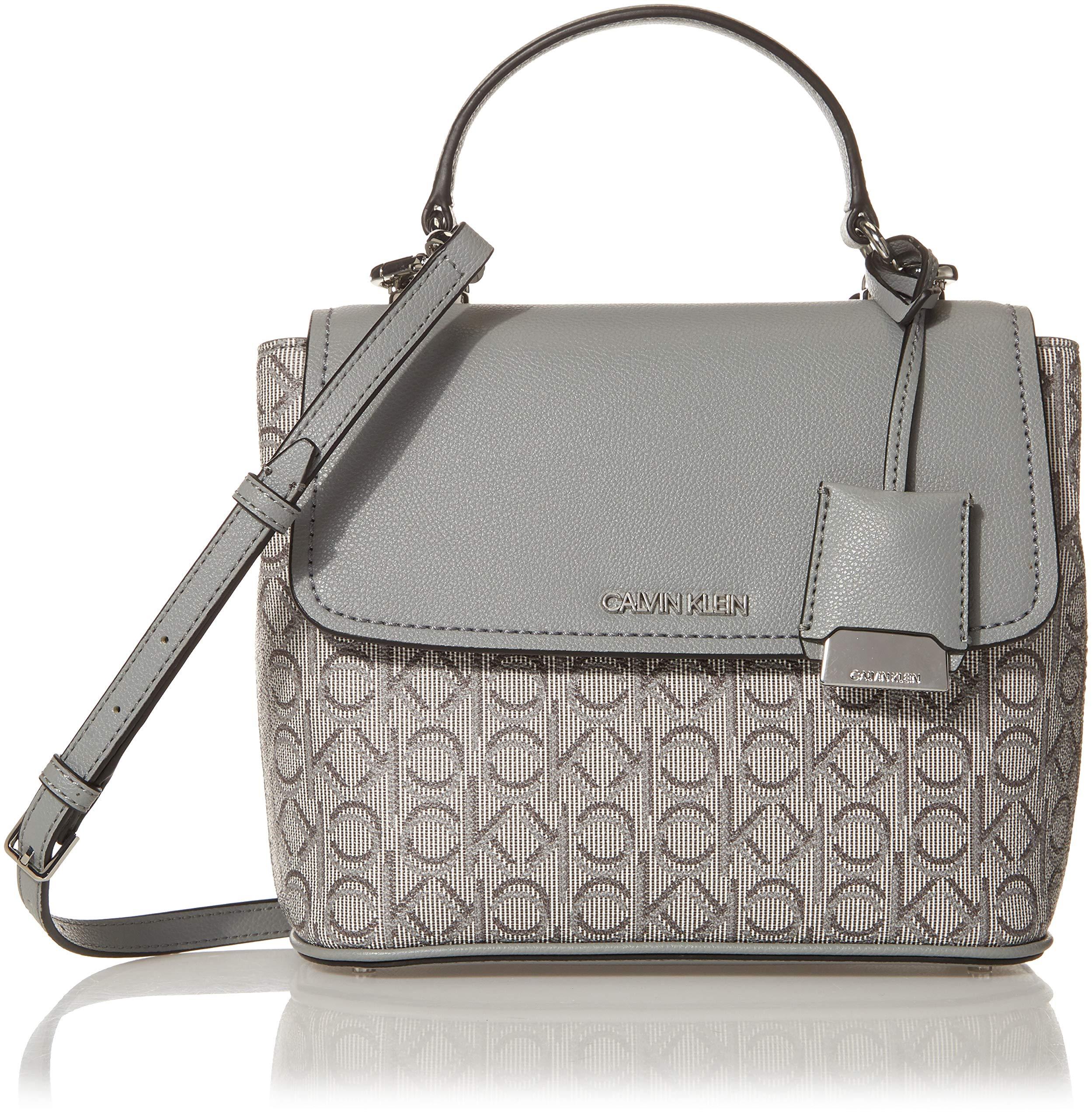 calvin klein leilani satchel