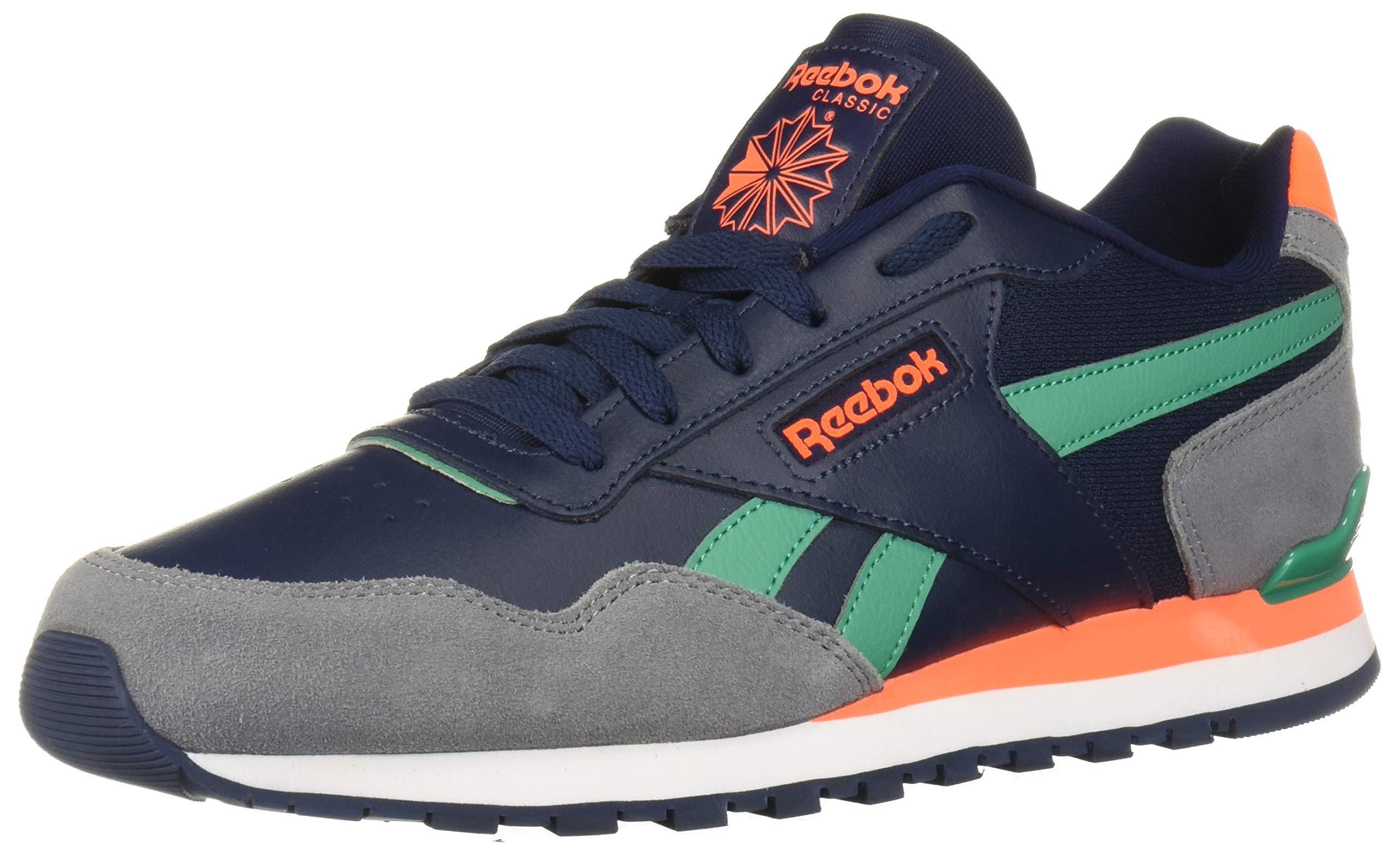 reebok harman grey