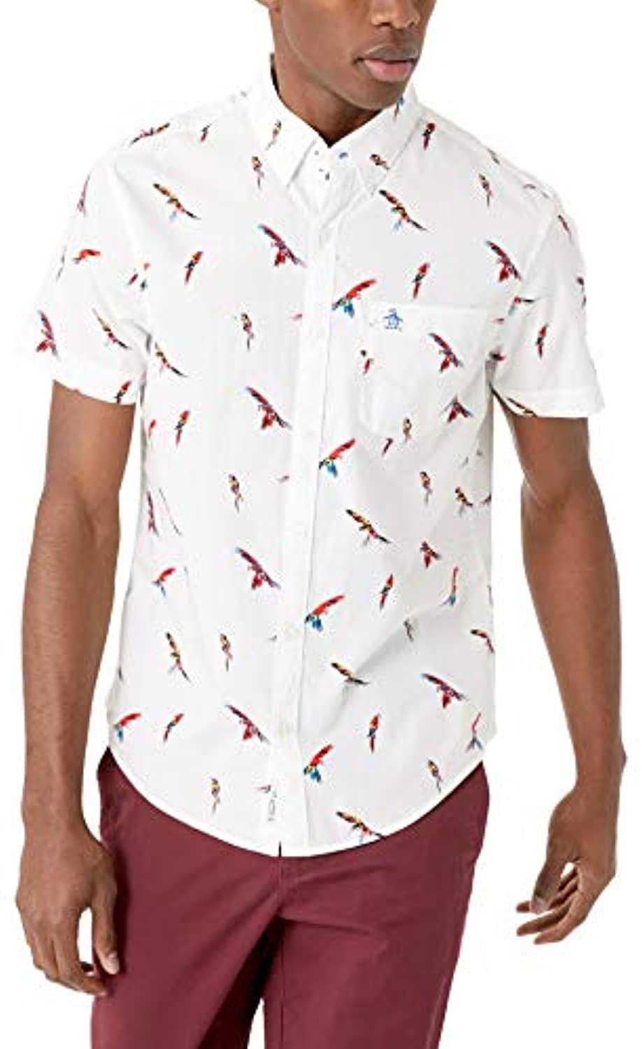 popularshop Rock and Roll Hall of Fame T-Shirt American Flag Skull Shirt