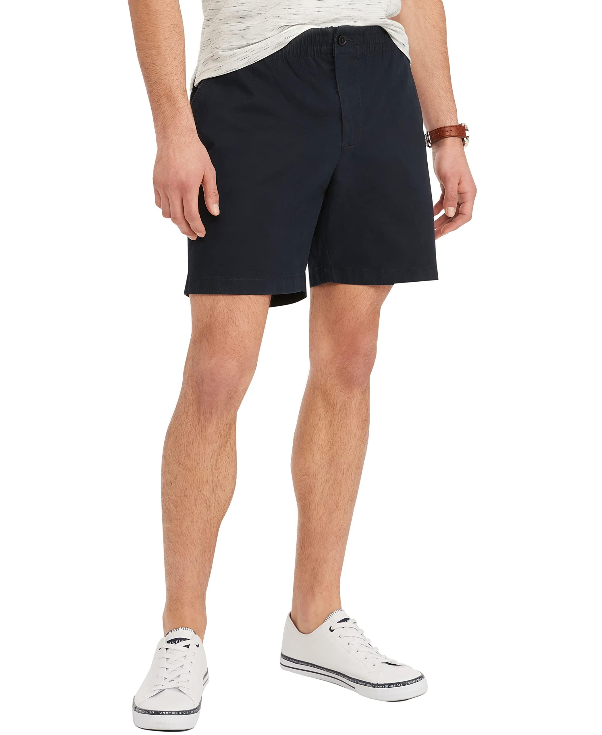Tommy hilfiger best sale casual shorts