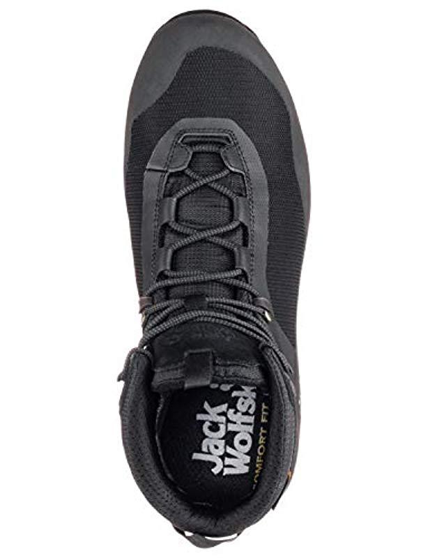 Jack Wolfskin Wilderness Peak Texapore Wilderness Texapore Mid M
