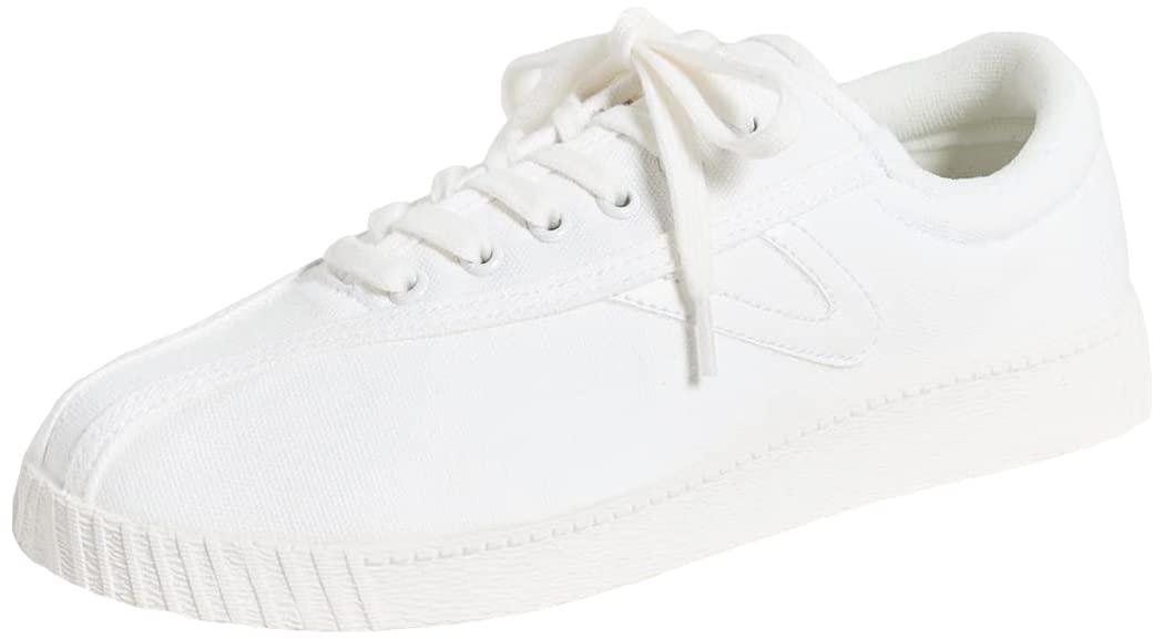 tretorn retro lace up sneakers