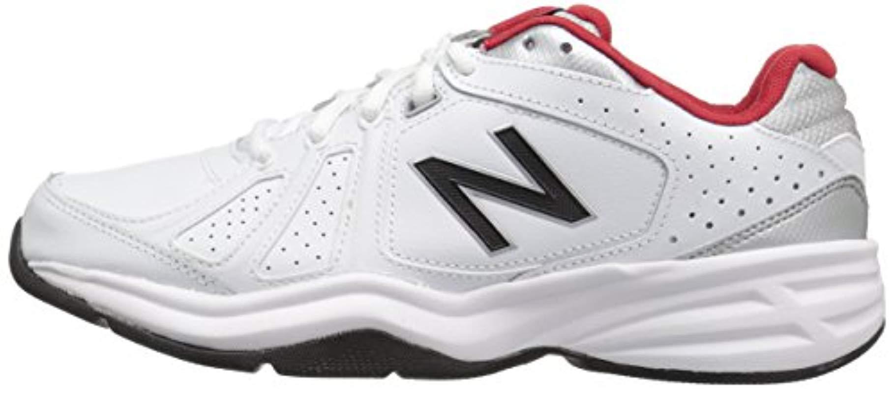 new balance men's mx409v3 casual comfort training shoe