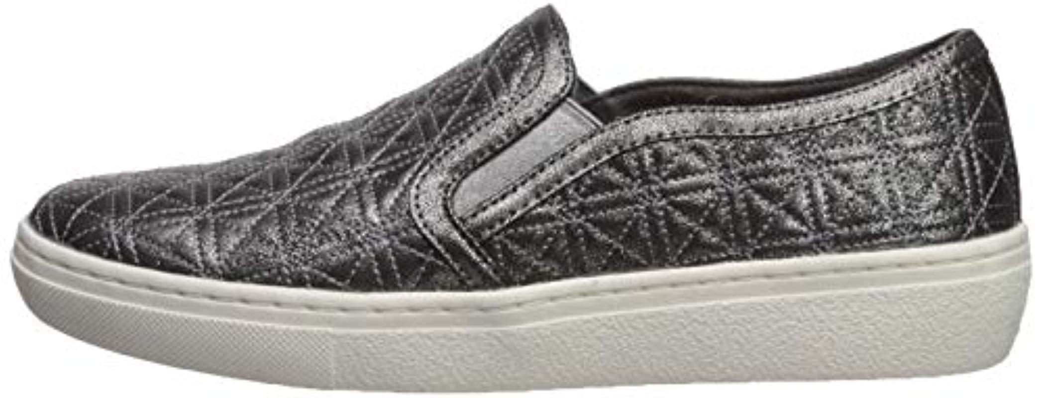 Skechers Quilted Slip On Sneaker 2024 www.favors