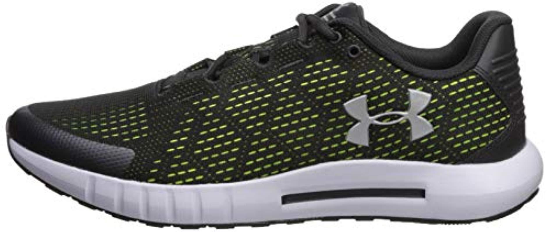 under armour w micro g pursuit se