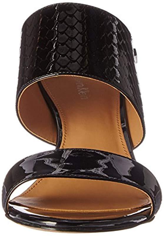 Calvin klein cecily navy new arrivals