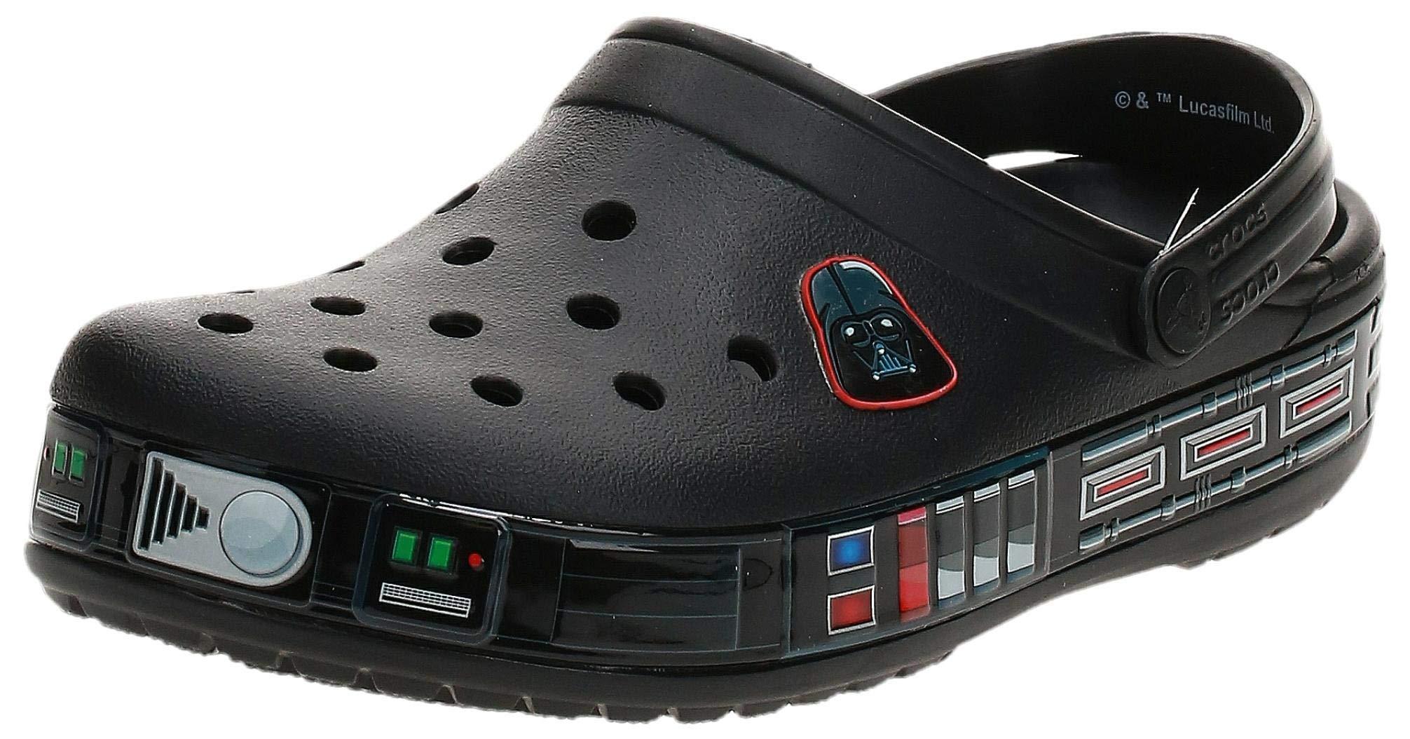Crocs™ Cb Star Wars Darth Vader Clog in Black | Lyst