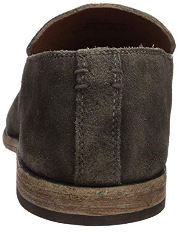 chris black loafers