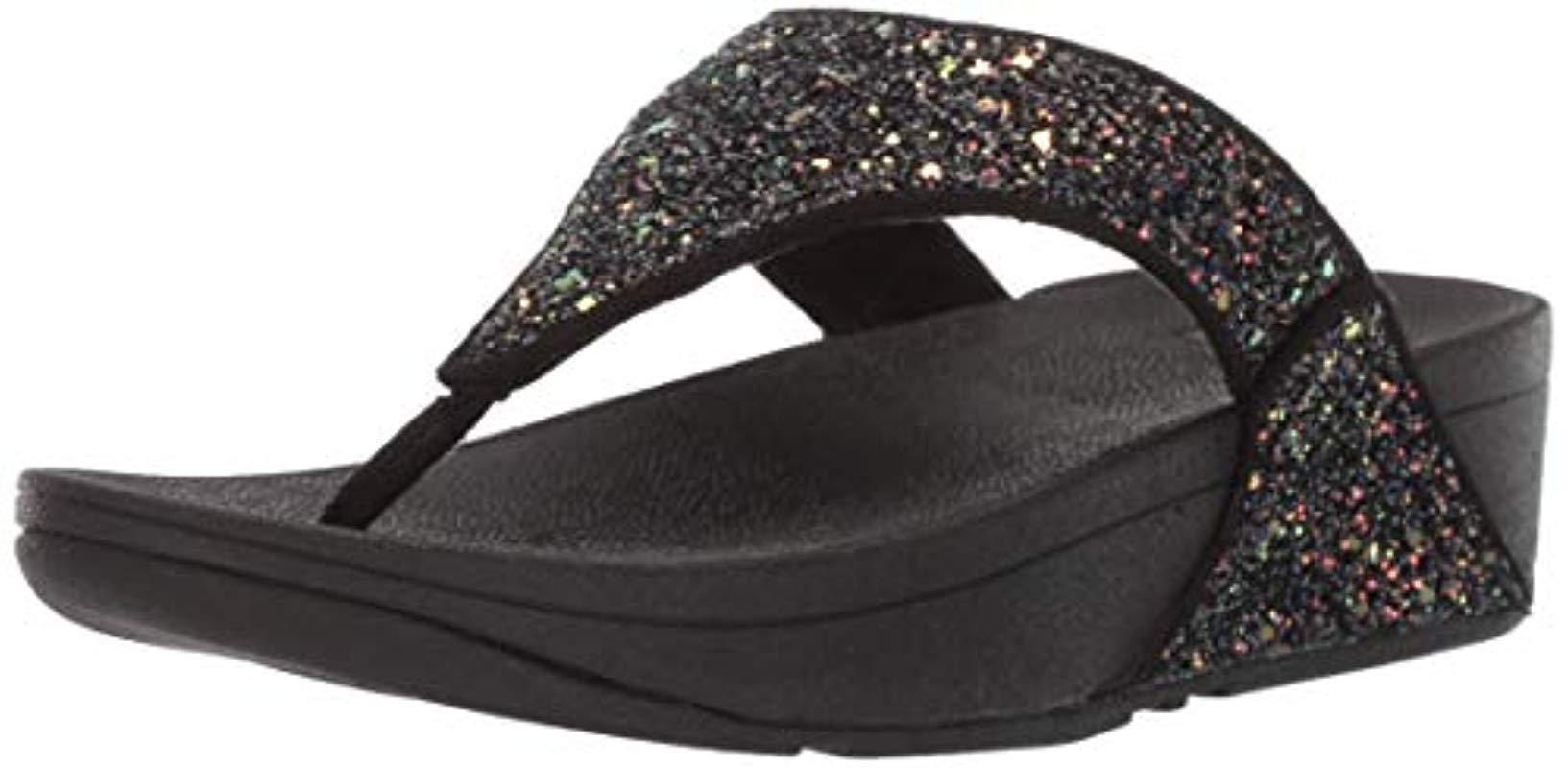 fit flops glitter