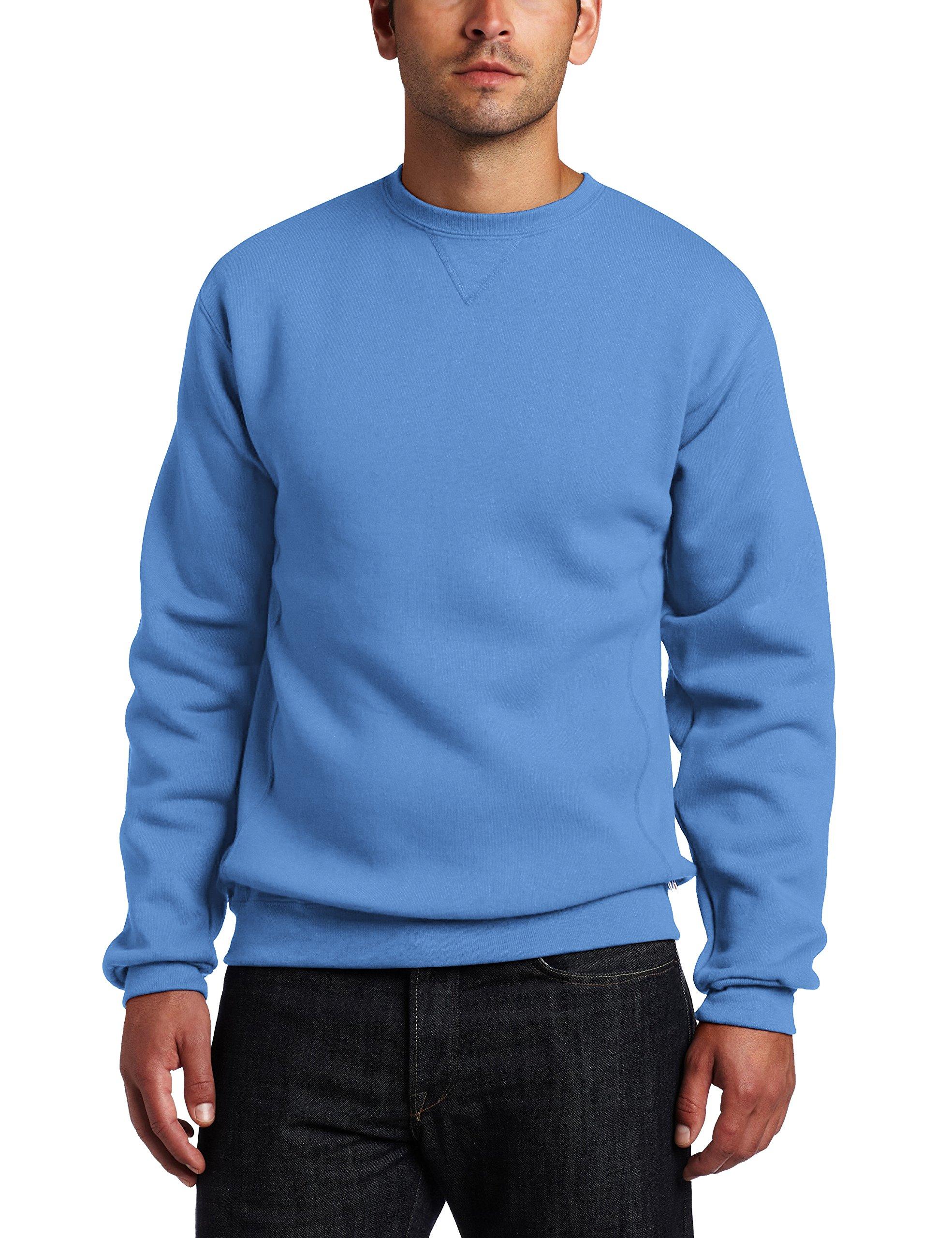 russell athletic sweatshirts for men