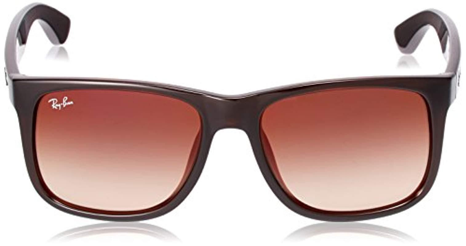ray ban justin amazon