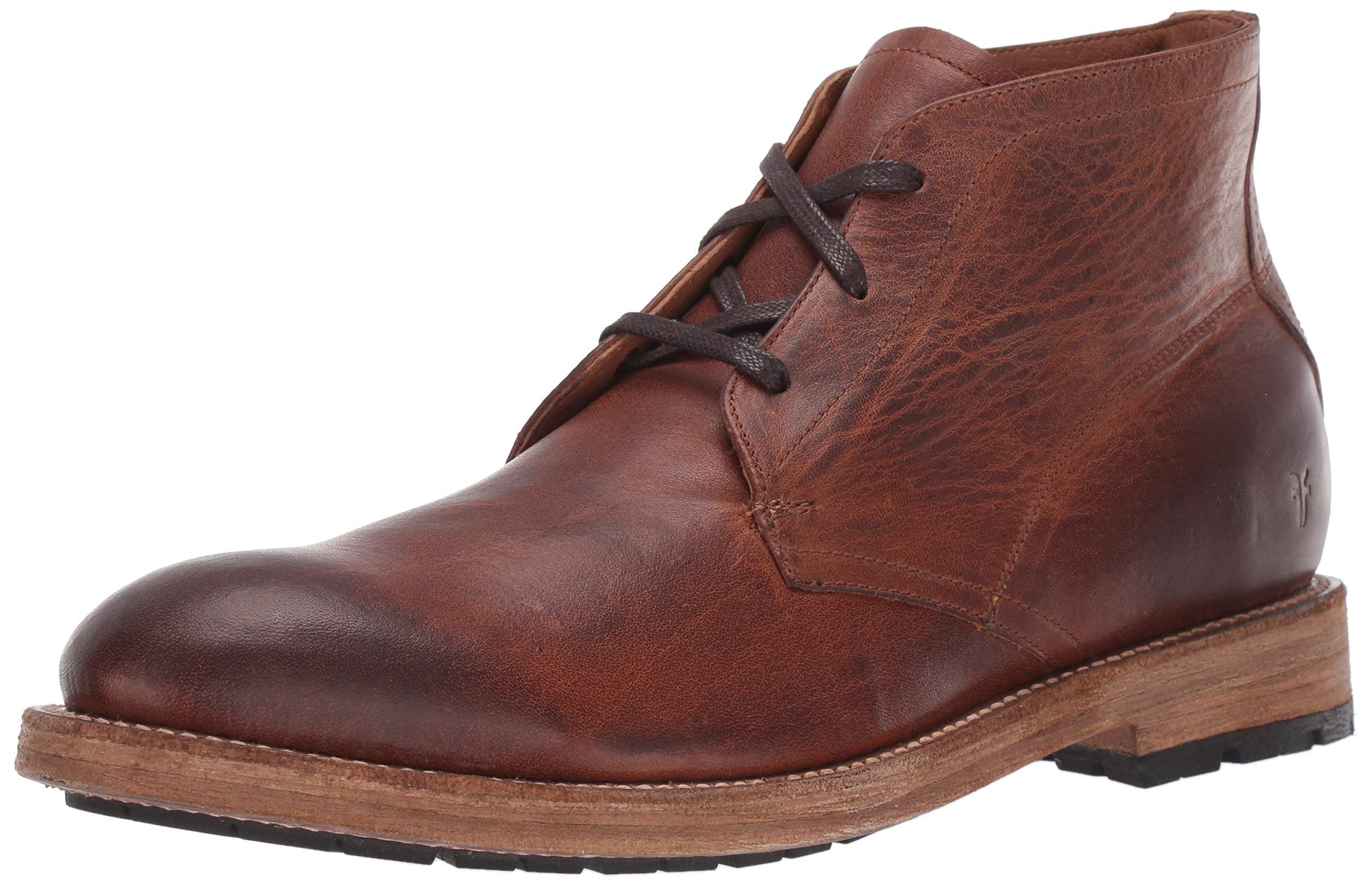 frye men's graham brogue chukka boot