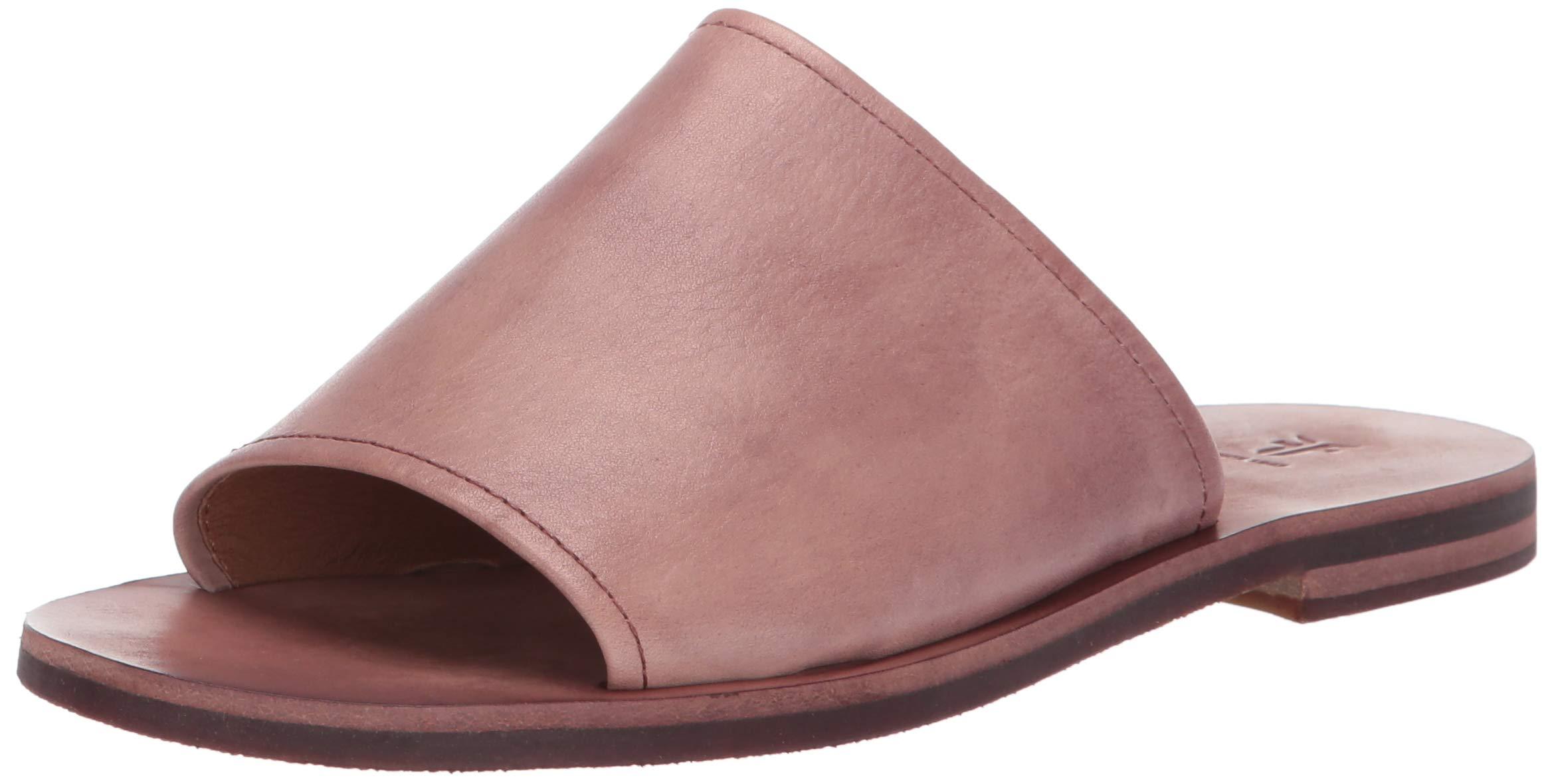 frye slide sandals