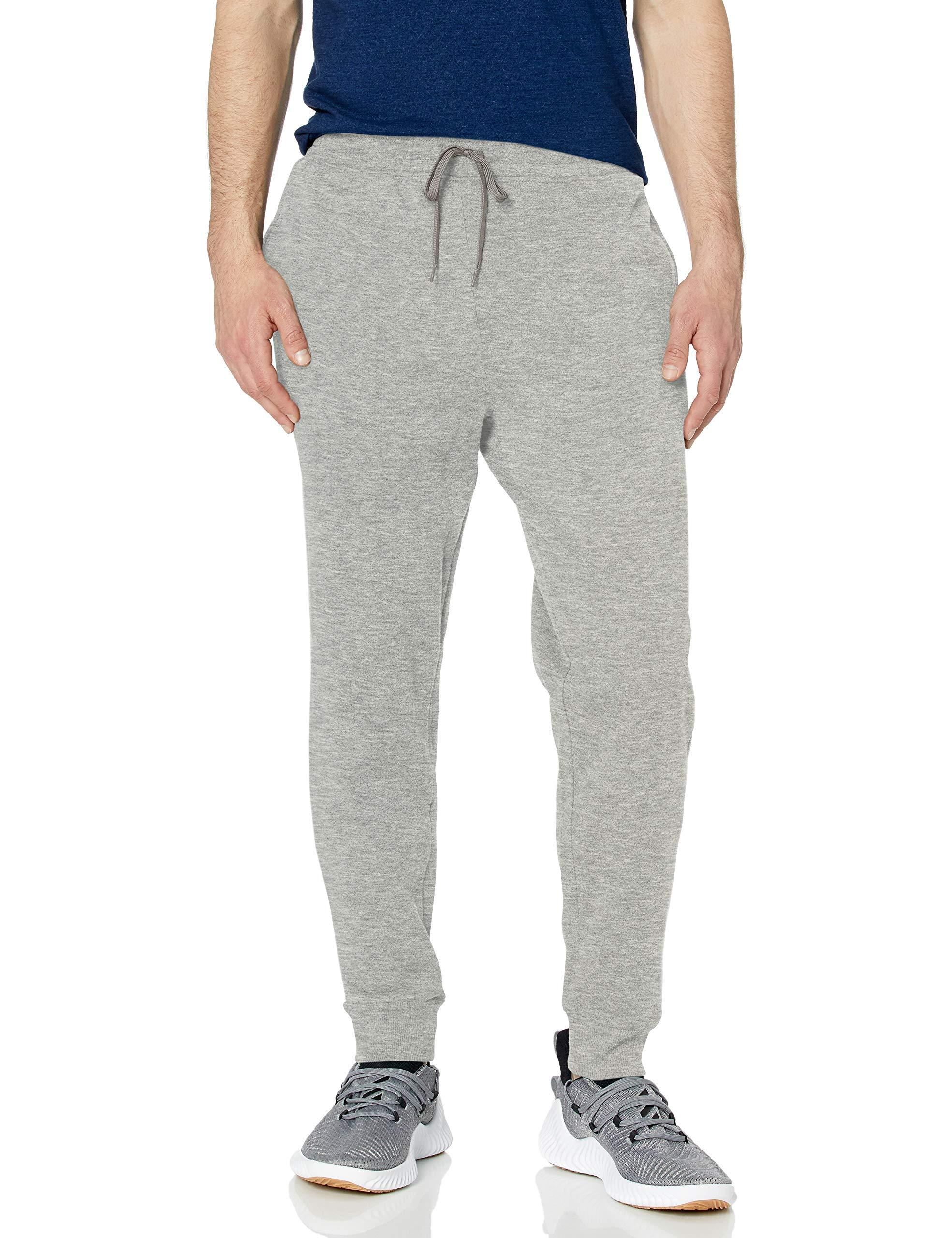 jockey men's relaxed fit sweatpants