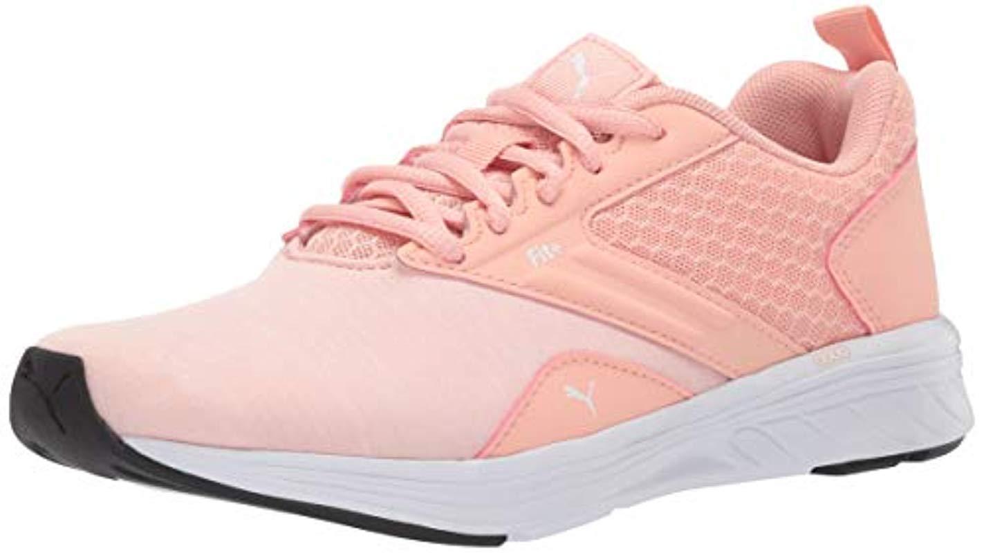 PUMA Pink Nrgy Comet Sneaker for men PUMA Pink Nrgy Comet Sneaker for men