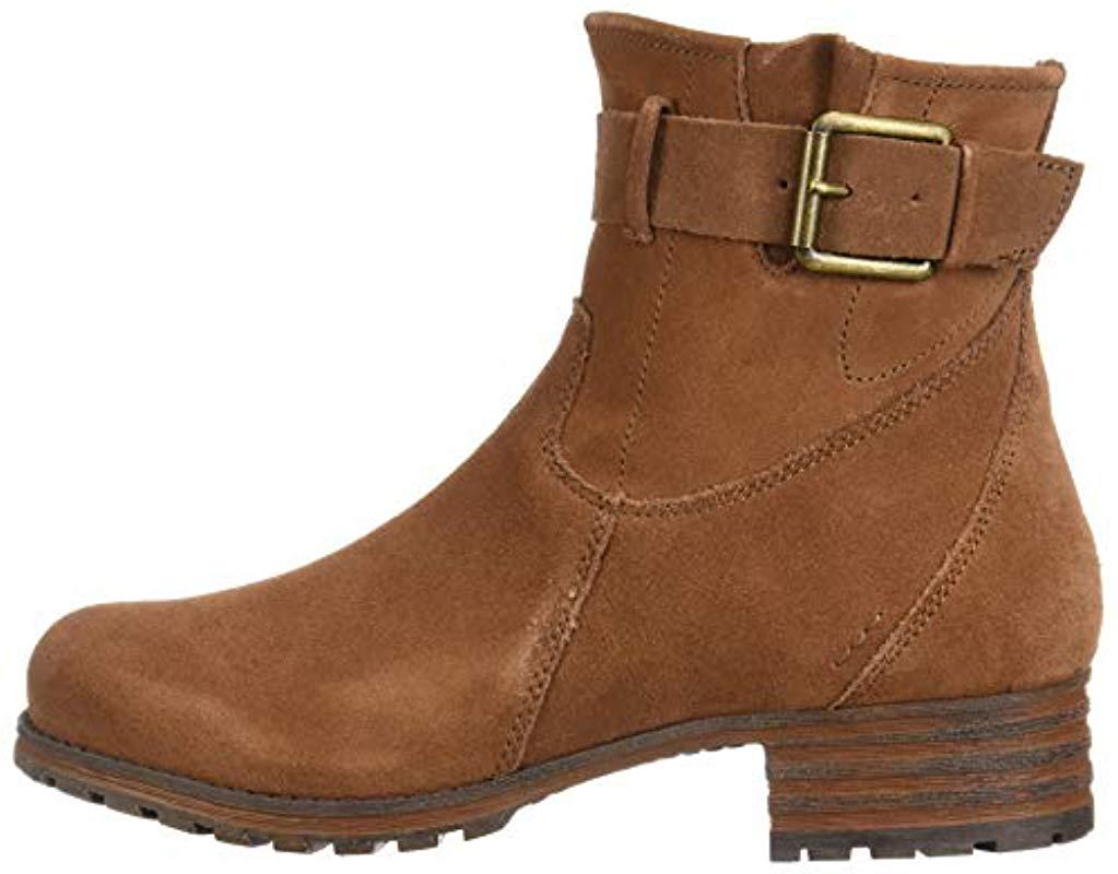clarks marana amber boots