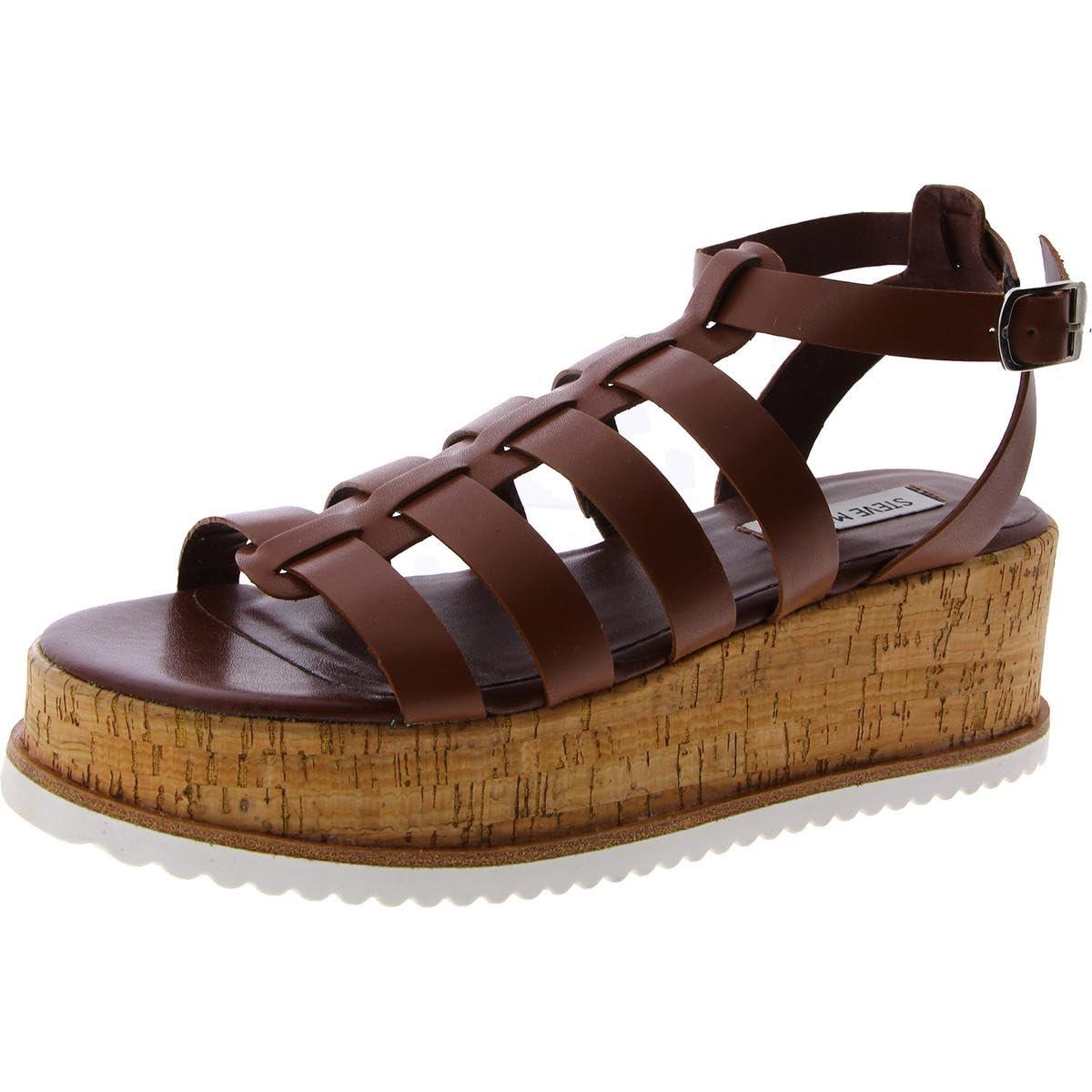 Steve Madden Wedge sandals for Women Online Sale up to 75% off