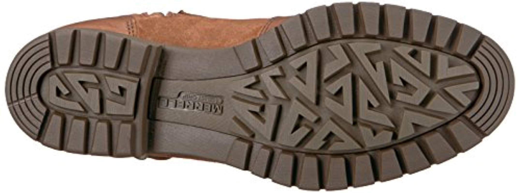 merrell city leaf boot
