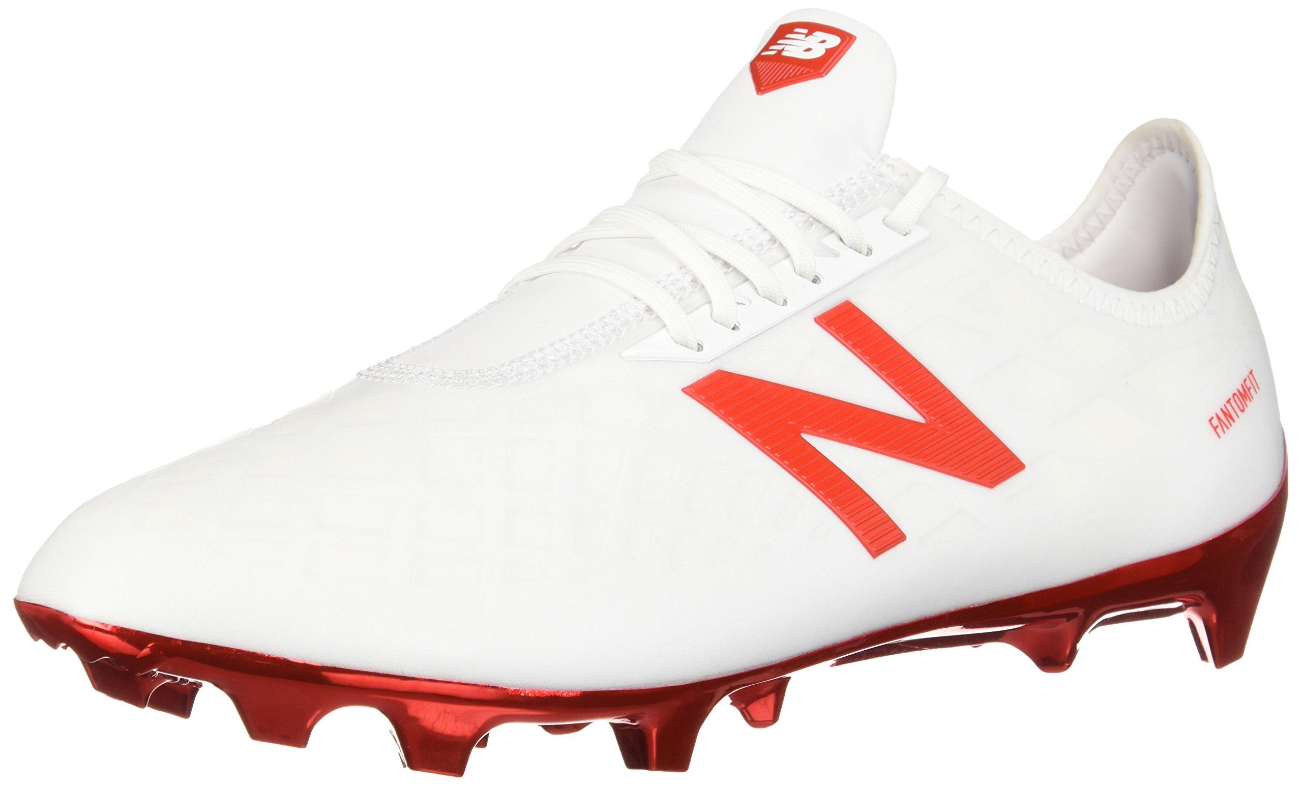 New Balance Lace Furon 4.0 Pro Firm Ground Soccer Shoe in White for Men -  Save 54% - Lyst