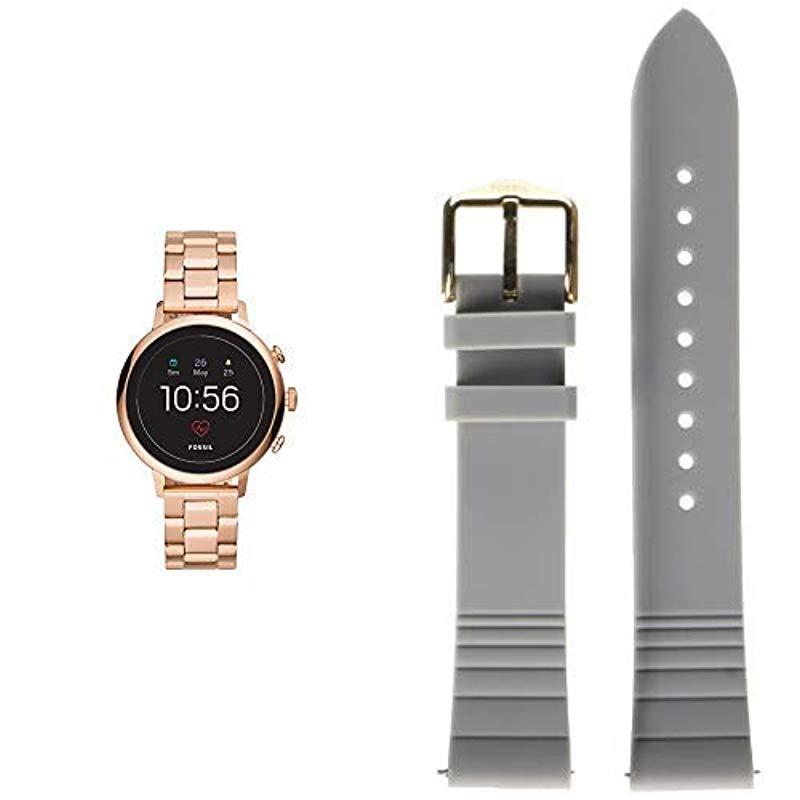 fossil smartwatch ftw6018