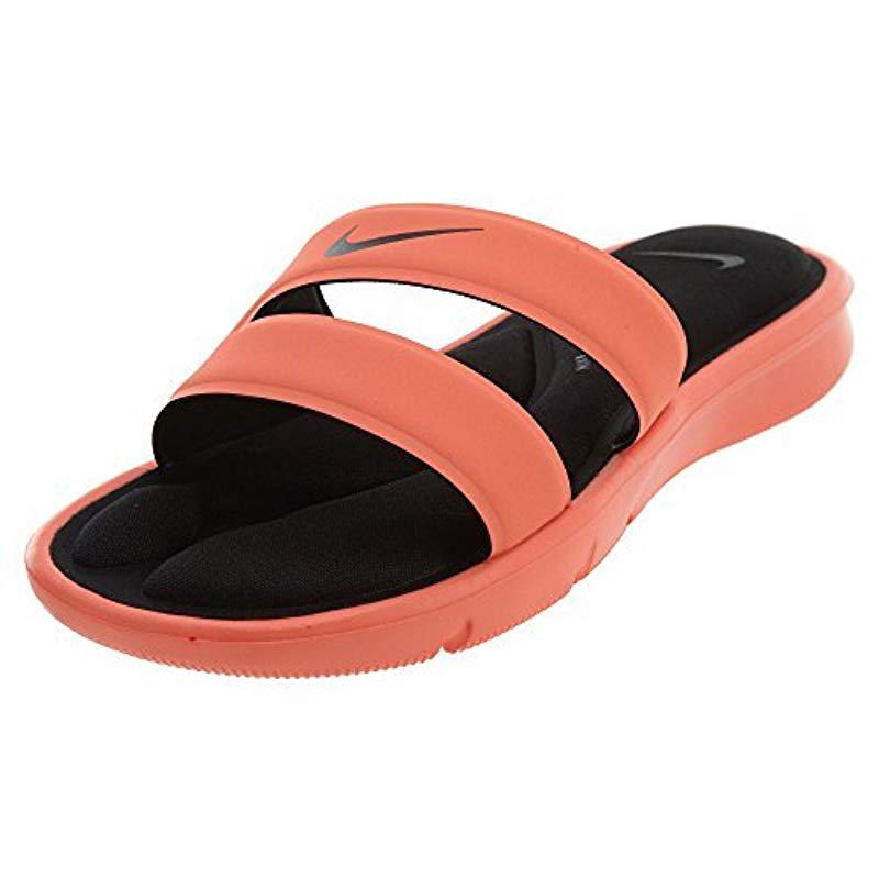 nike ultra comfort slide sandal
