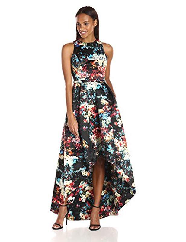 Monique Lhuillier Bouquet Dress