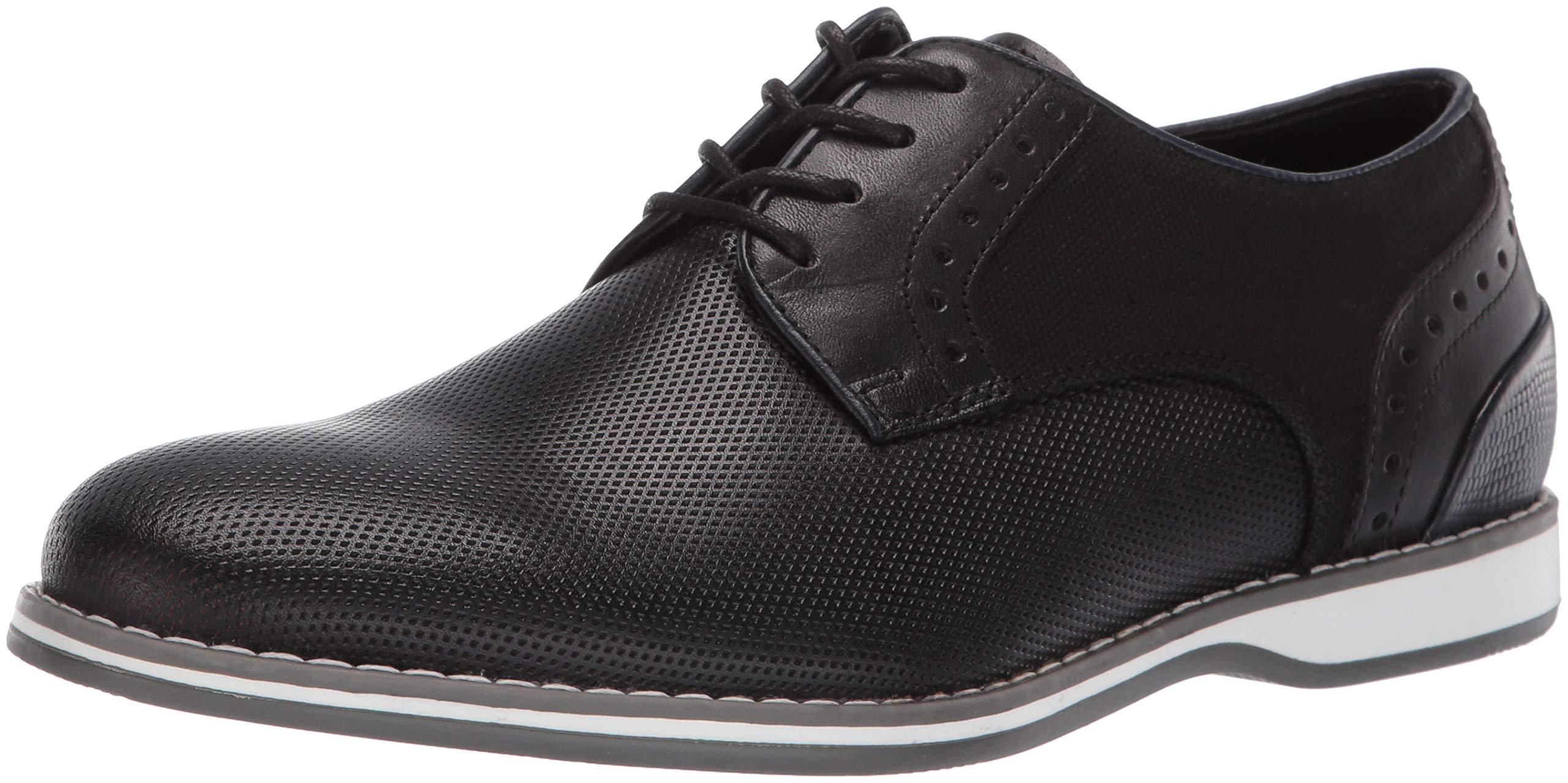 Kenneth Cole Reaction Weiser Lace Up B Oxford in Black for Men - Lyst