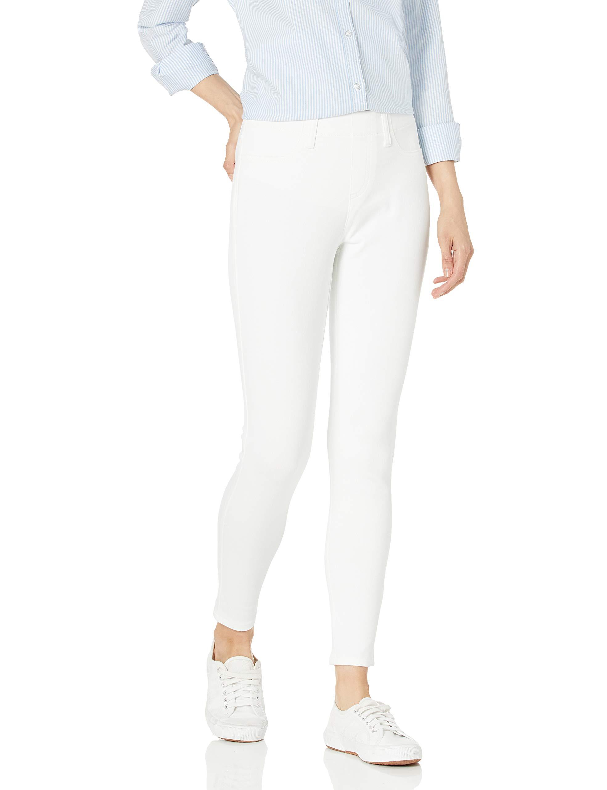 Essentials Women's Pull-On Knit Jegging 