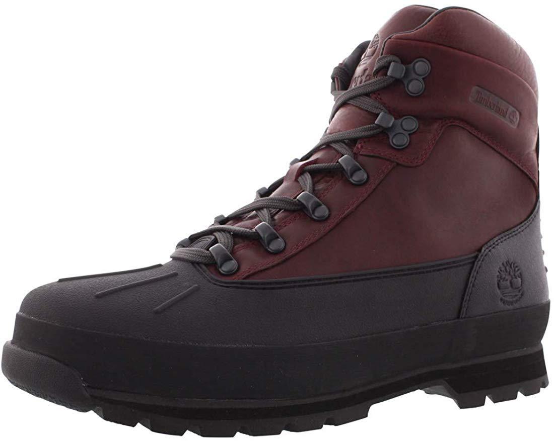 shell toe boots