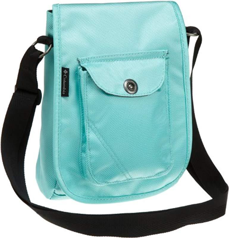 columbia shoulder bag