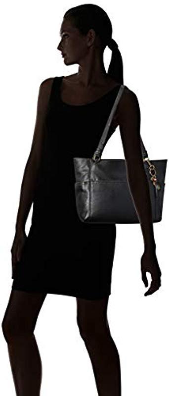 The sak online sequoia leather tote