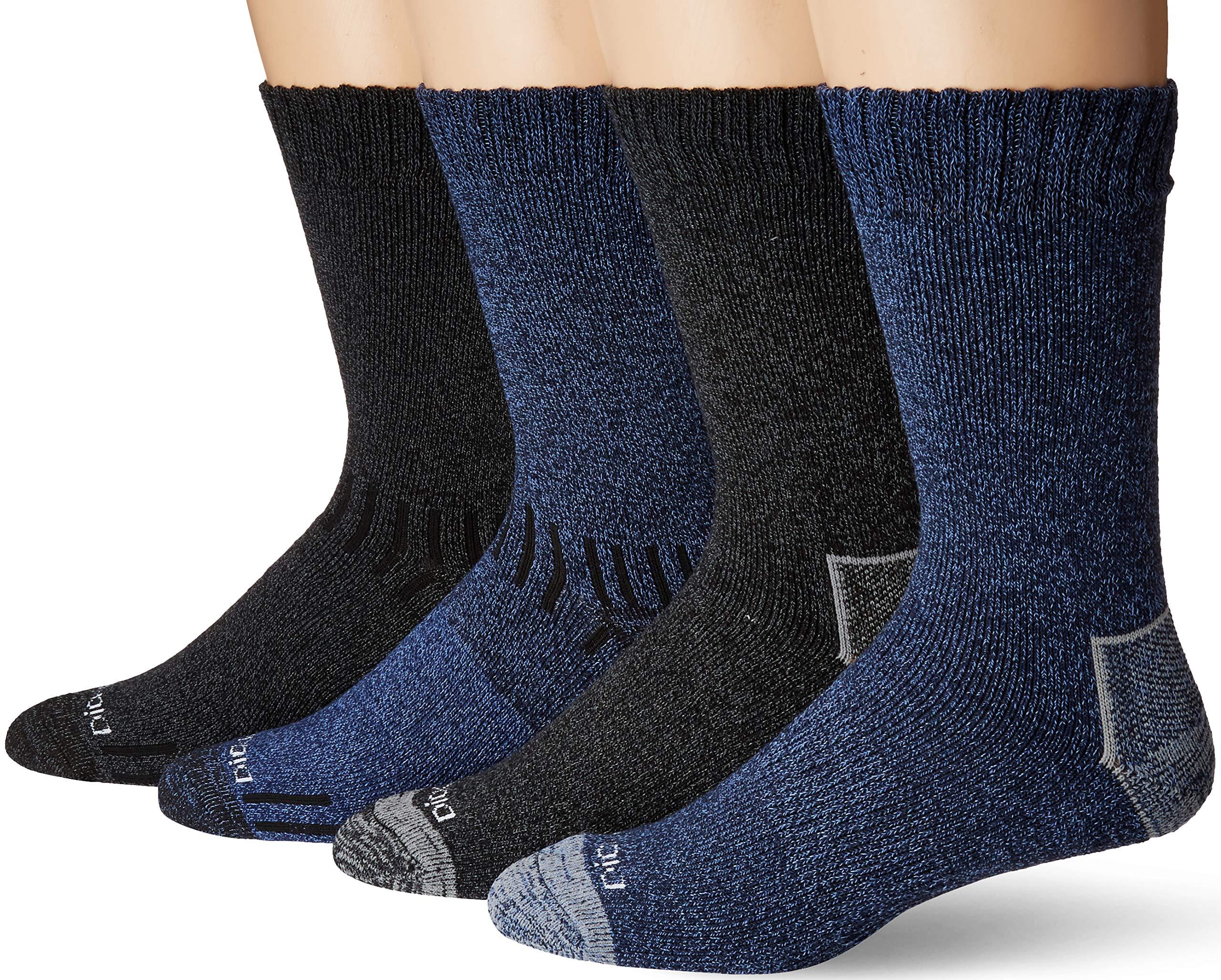 Dickies Season Moisture Control Crew Socks Multipack in Blue for Men Lyst