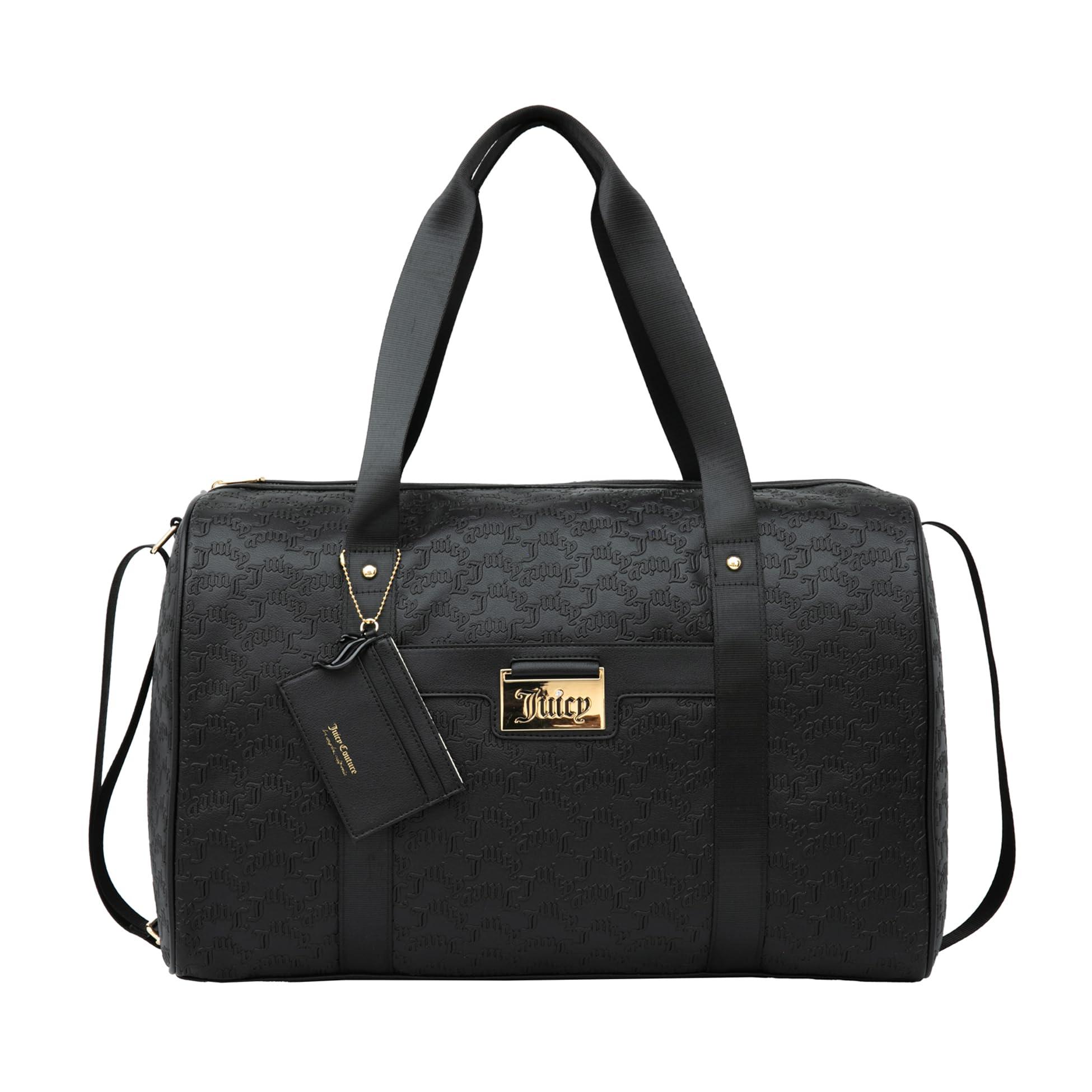 juicy couture 黒 キルティング マザーズバッグ juicy couture 黒 キルティング マザーズバッグ ジューシー