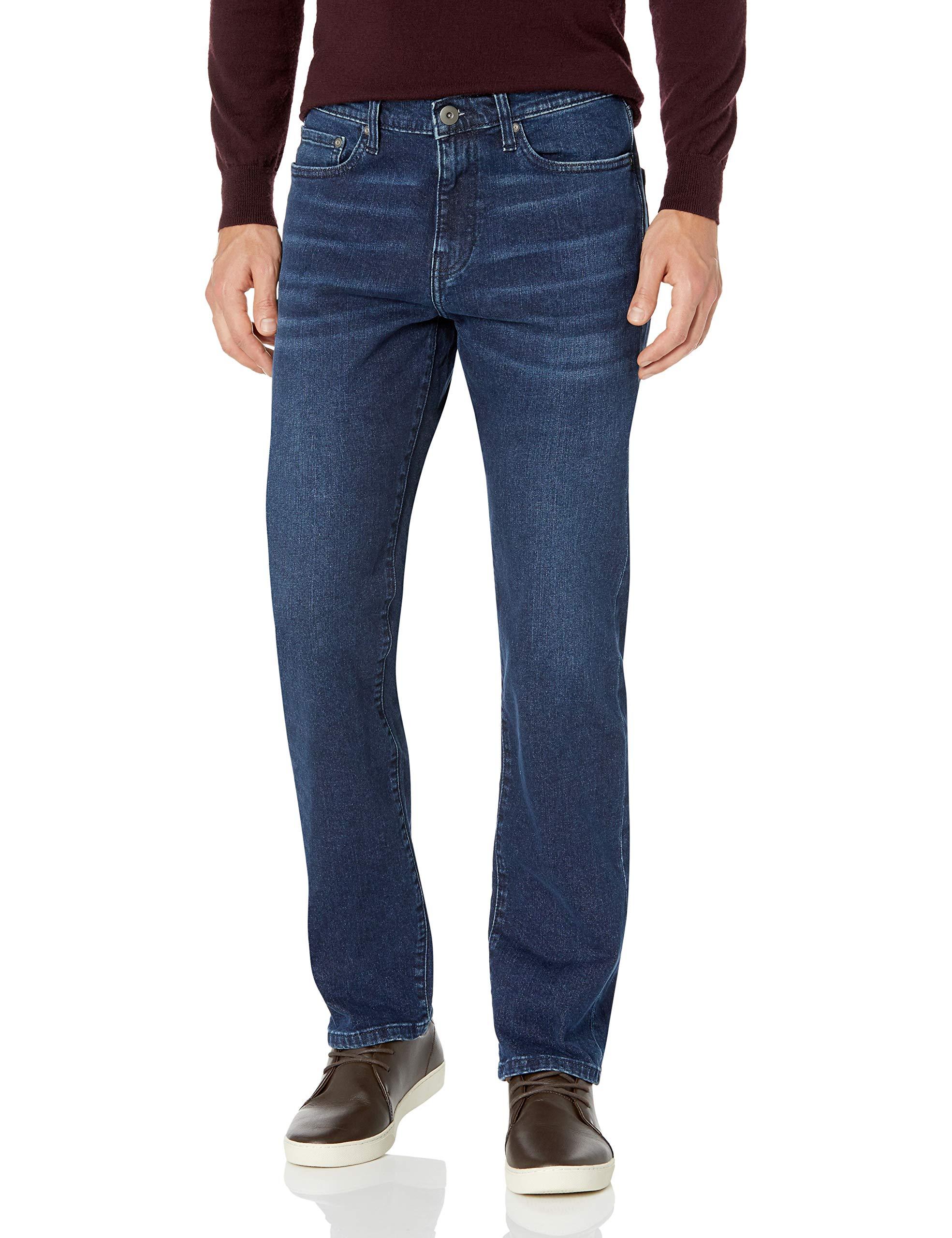 Amazon Essentials Straight-fit Jean in Blue for Men | Lyst