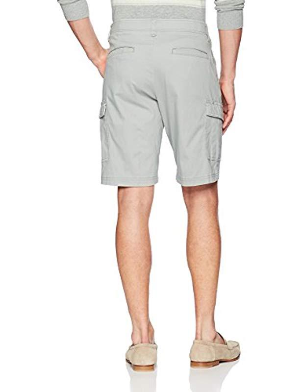 lee performance series extreme comfort cargo shorts