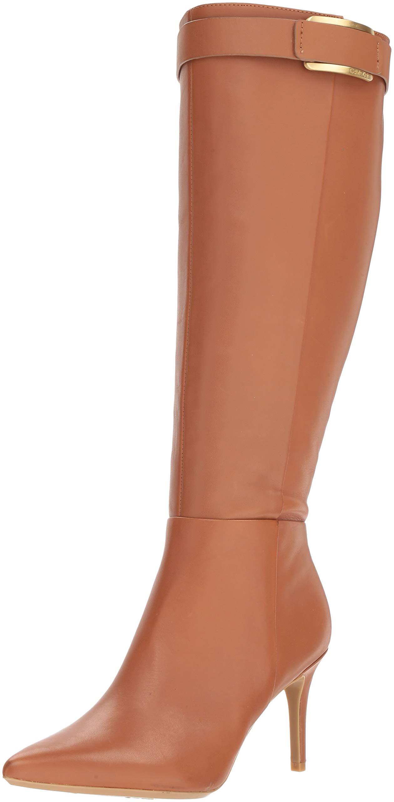 calvin klein glydia wide calf