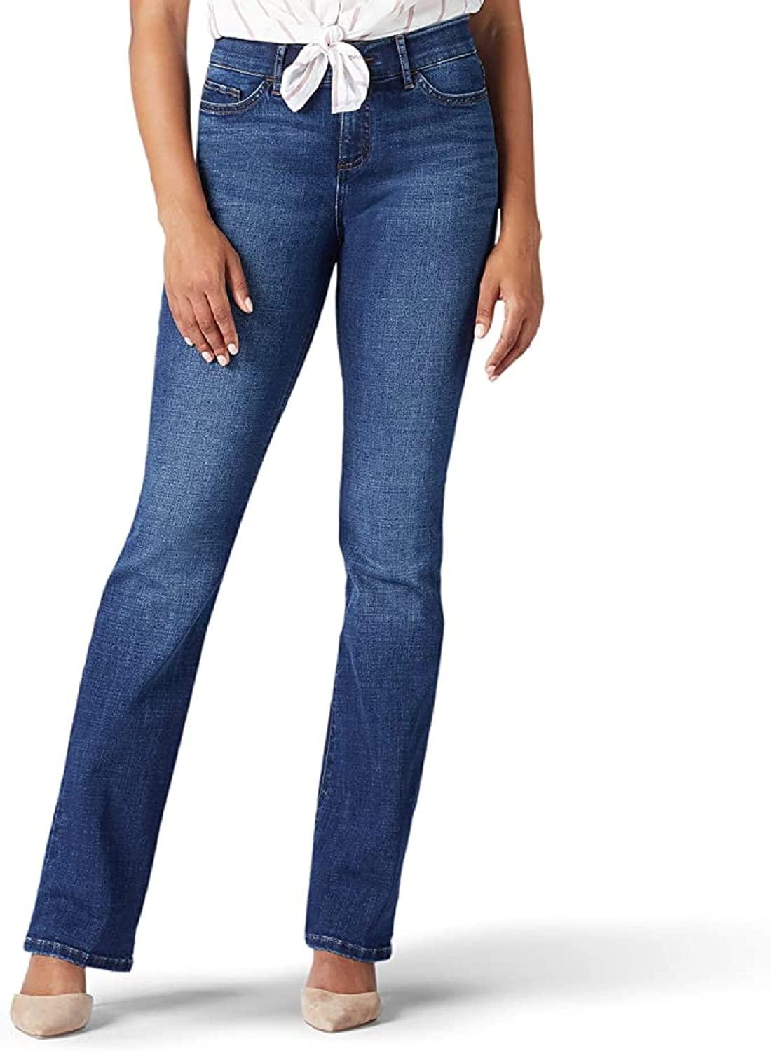 Lee flex motion regular fit bootcut jean hotsell