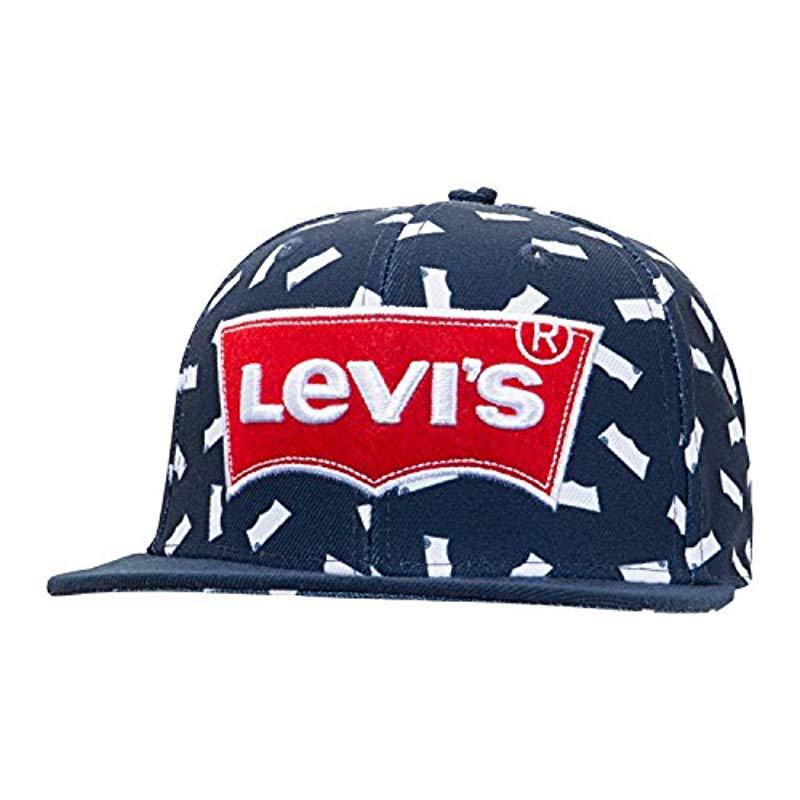 snapback levis