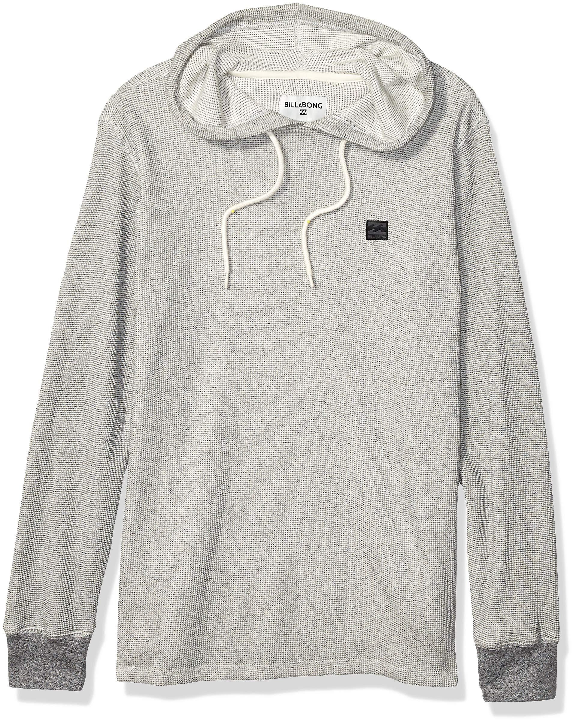 Thermal hoodie pullover Clearance