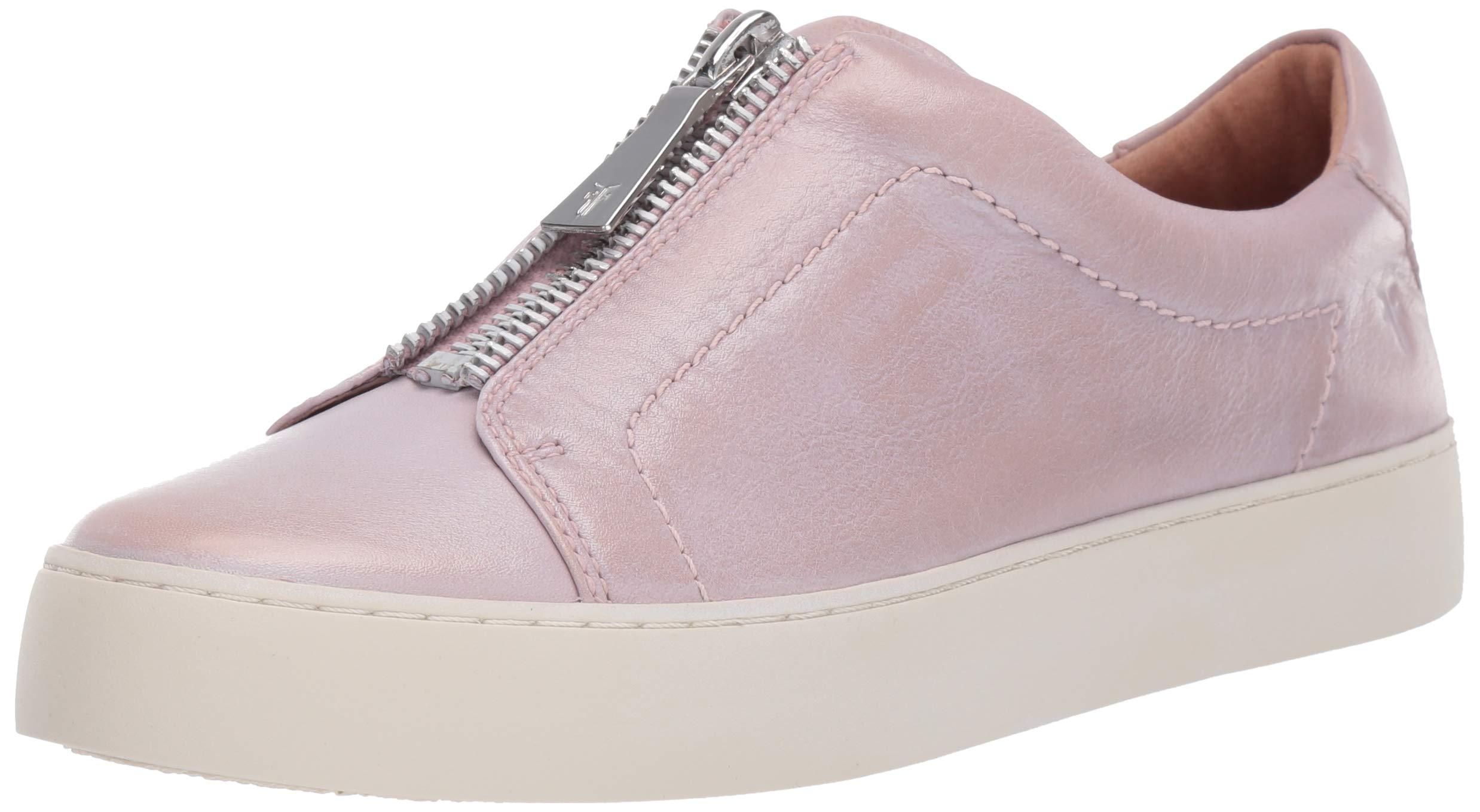 frye lena low zip